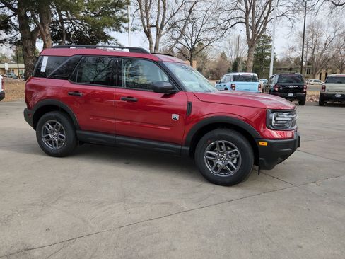 New 2025 Ford Bronco Sport Big Bend w/ Convenience Package AWD/4WD image 19