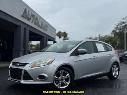 Used 2014 Ford Focus SE