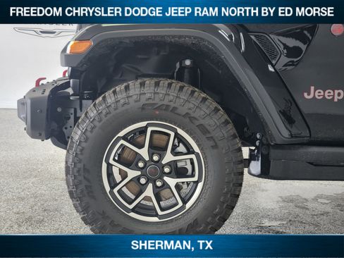 New 2026 Jeep Gladiator Rubicon image 6