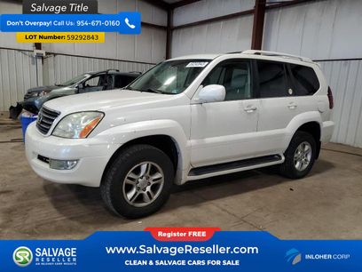 Used 2006 Lexus GX 470