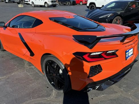 New 2026 Chevrolet Corvette Stingray Coupe w/ 1LT image 6