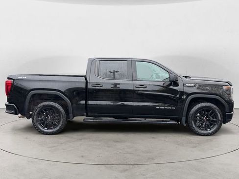Used 2024 GMC Sierra 1500 Pro w/ Graphite Edition AWD/4WD image 6