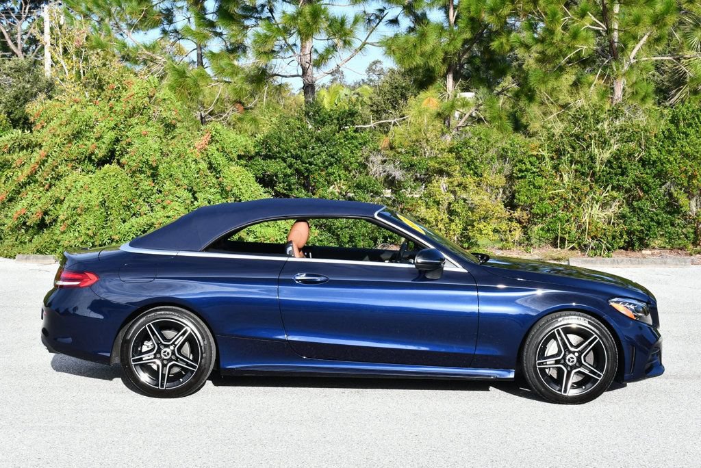 Used 2023 Mercedes-Benz C 300 Cabriolet w/ AMG Line image 51