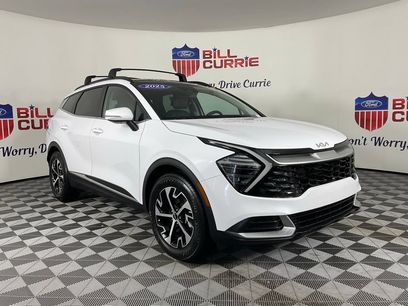 Used 2025 Kia Sportage EX w/ Premium Package