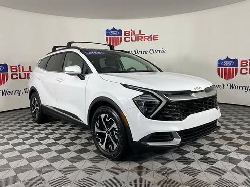 Used 2025 Kia Sportage EX w/ Premium Package FWD image 1