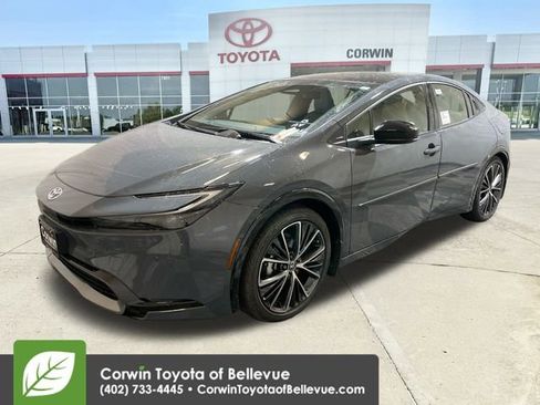 New 2026 Toyota Prius XLE image 4