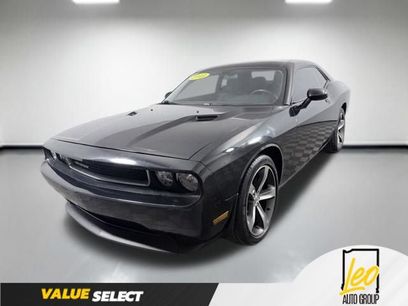 Used 2013 Dodge Challenger SXT