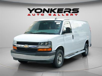 Used 2024 Chevrolet Express 2500 w/ Driver Convenience Package