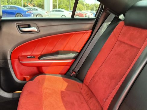 Used 2021 Dodge Charger Scat Pack w/ Plus Group RWD image 47