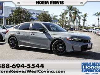 Used 2025 Honda Civic Sport 360° Tour