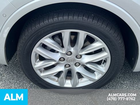 Used 2019 Buick Envision Premium w/ Driver Confidence Package AWD/4WD image 15