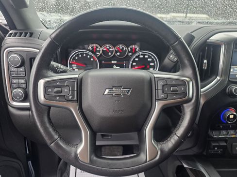 Used 2021 Chevrolet Silverado 1500 RST w/ All Star Edition Plus image 5