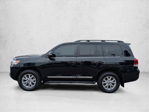 Used 2021 Toyota Land Cruiser AWD/4WD image 8