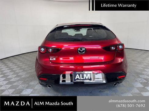 New 2026 MAZDA MAZDA3 s FWD image 7