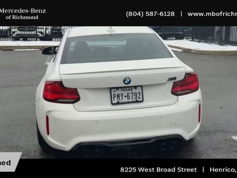 Used 2021 BMW M2 Competition w/ Executive Package image 9