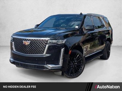 Used 2023 Cadillac Escalade Premium Luxury