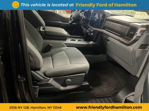 Used 2025 Ford F150 XLT w/ Equipment Group 301A Standard image 44