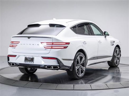 New 2026 Genesis GV80 3.5T e-SC image 5