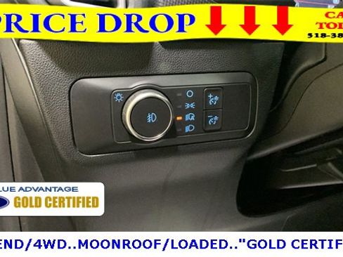 Certified 2021 Ford Bronco Sport Big Bend w/ Big Bend Package image 32