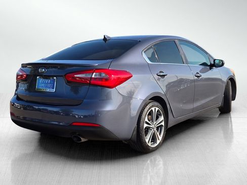 Used 2016 Kia Forte EX w/ EX Premium Package FWD image 4
