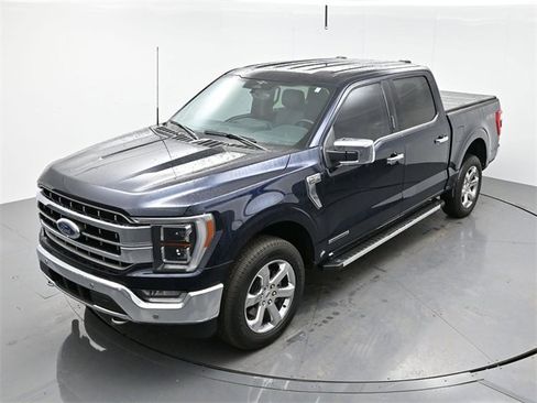 Used 2023 Ford F150 Lariat w/ Equipment Group 502A High image 19