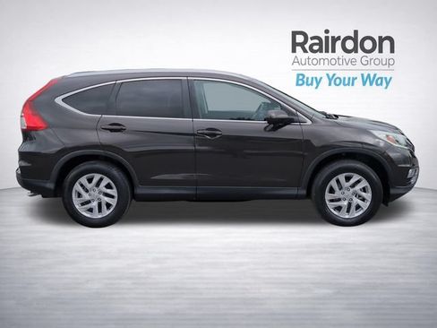 Used 2016 Honda CR-V EX-L image 8