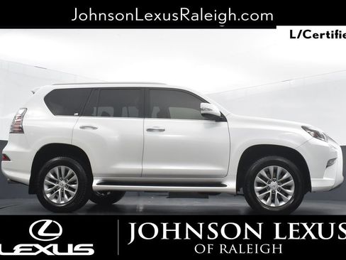 Used 2020 Lexus GX 460 Premium AWD/4WD image 20