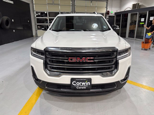 Used 2020 GMC Acadia AT4 AWD/4WD image 9
