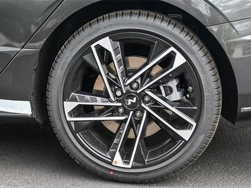 New 2025 Hyundai Sonata N Line image 9