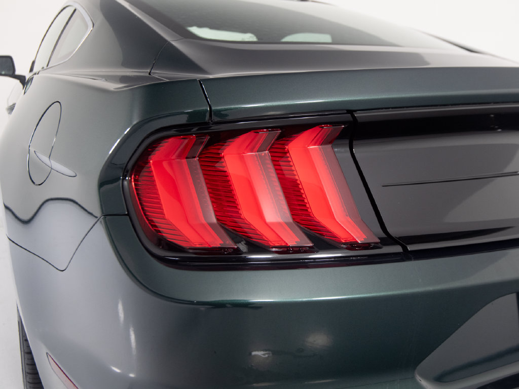 Used 2020 Ford Mustang Bullitt w/ Bullitt Electronics Package RWD image 45
