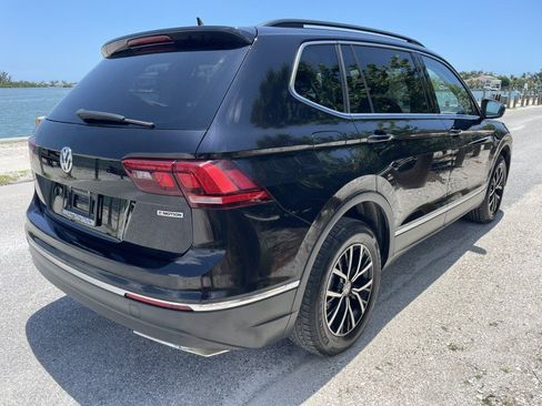Used 2021 Volkswagen Tiguan SE AWD/4WD image 6