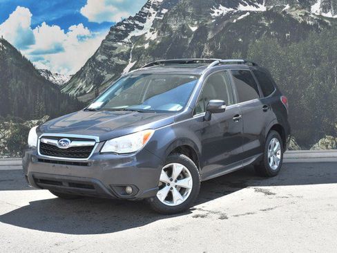 Used 2014 Subaru Forester 2.5i Touring w/ Popular Package #2 AWD/4WD image 6