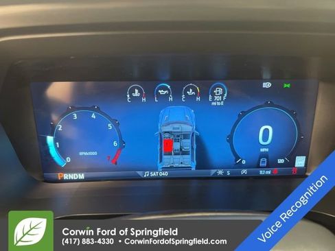 New 2025 Ford F150 Lariat w/ Equipment Group 502A High image 16