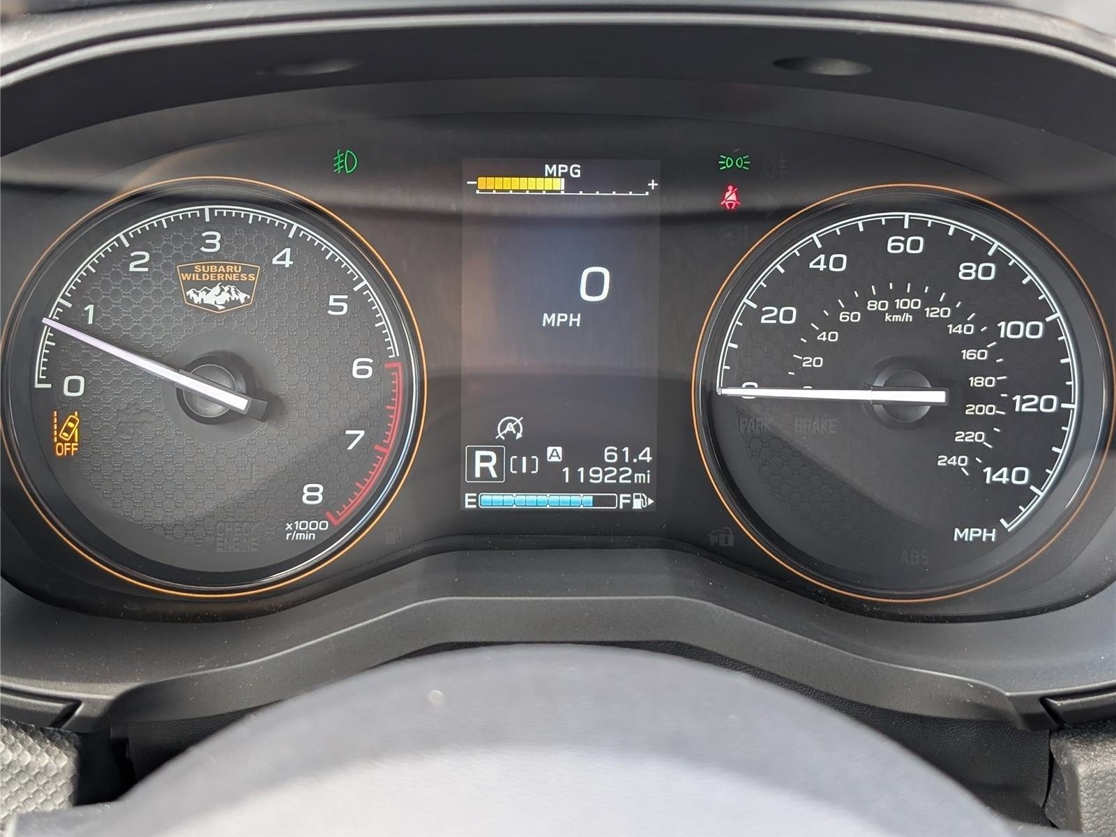 Used 2024 Subaru Forester Wilderness AWD/4WD image 36