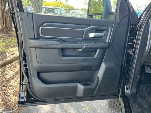 New 2025 RAM 3500 Big Horn image 42