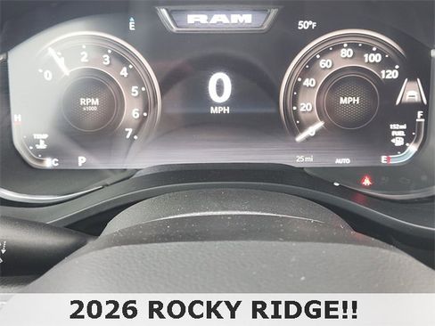 New 2026 RAM 1500 Big Horn image 11