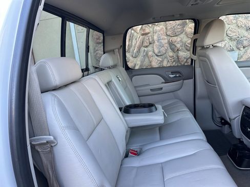 Used 2008 Chevrolet Silverado 2500 LTZ w/ Safety Package image 49