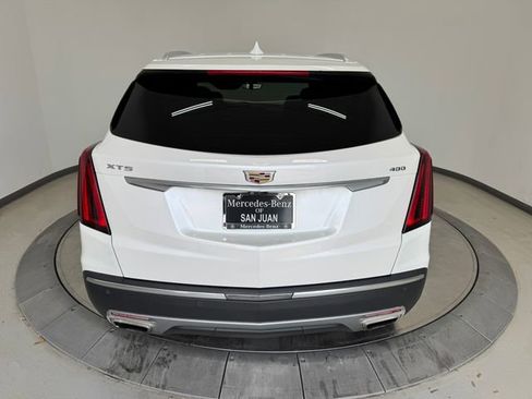 Used 2022 Cadillac XT5 Premium Luxury w/ Technology Package FWD image 12