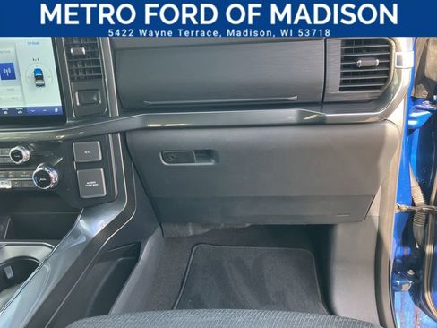 Certified 2022 Ford F150 XLT w/ Equipment Group 302A High image 47