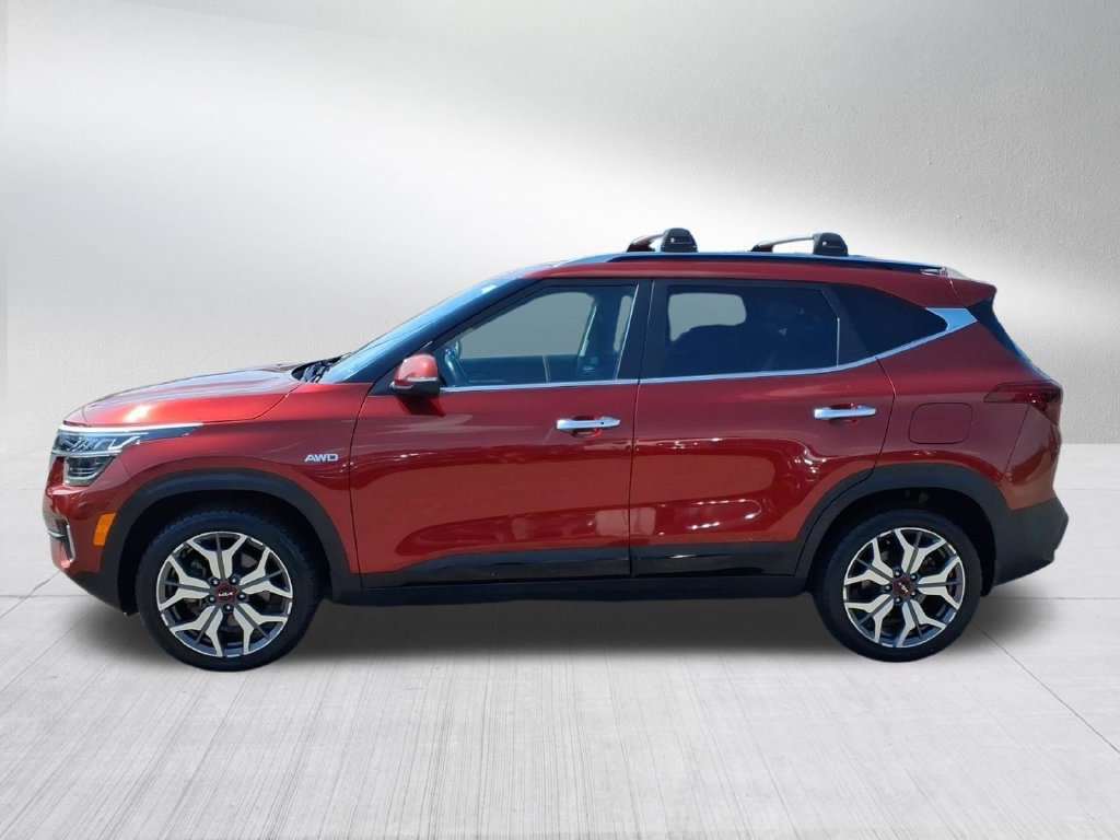 Used 2023 Kia Seltos SX AWD/4WD image 7