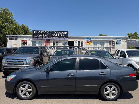 Used 2003 Honda Accord EX image 9