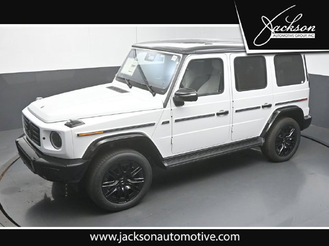 New 2027 Mercedes-Benz G 580 e image 47