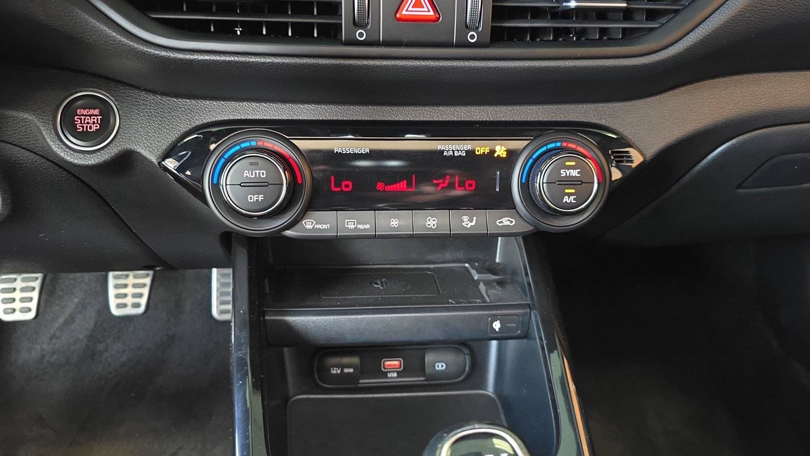 Used 2023 Kia Forte GT FWD image 22