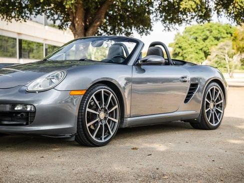 Used 2005 Porsche Boxster image 50