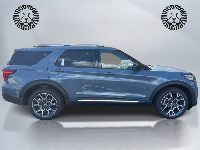 New 2027 Ford Explorer Platinum w/ 3.0L Ultimate Package AWD/4WD image 5