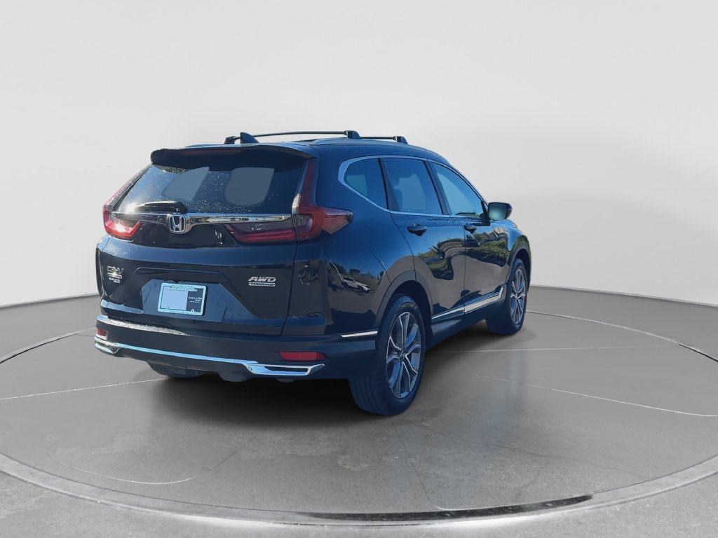 Used 2022 Honda CR-V Touring image 8