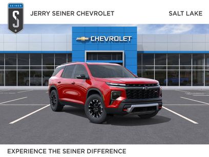 New 2026 Chevrolet Traverse Z71 w/ Enhanced Driving Package