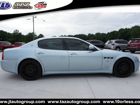 Used 2011 Maserati Quattroporte S RWD image 11