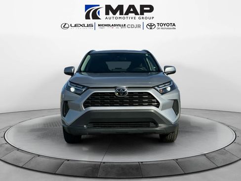 Used 2024 Toyota RAV4 XLE image 8
