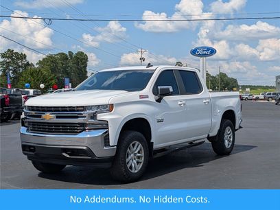 Used 2020 Chevrolet Silverado 1500 LT w/ Texas Edition